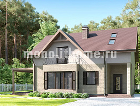 Проект дома Брянск — 2